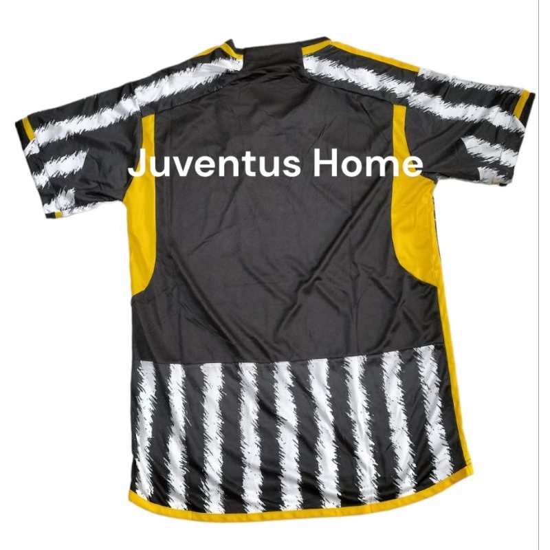 Jersey Juventus Home-Away 2023/2024
