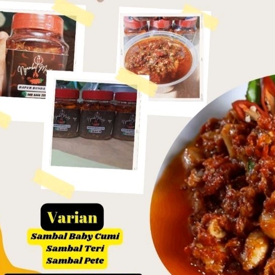 

Nyambel Mantap