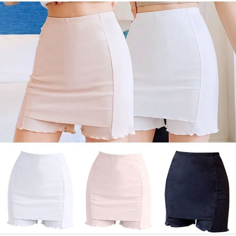 FINETOO FT101 Celana Dalaman Anti Nyeplak Untuk Dress Underwear