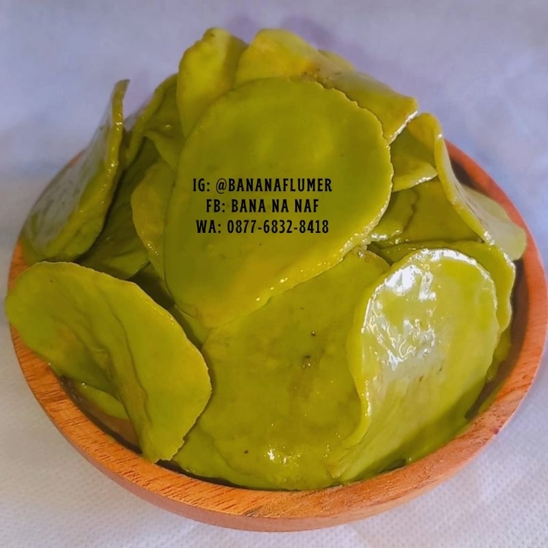 

Bananaf Greentea 150g