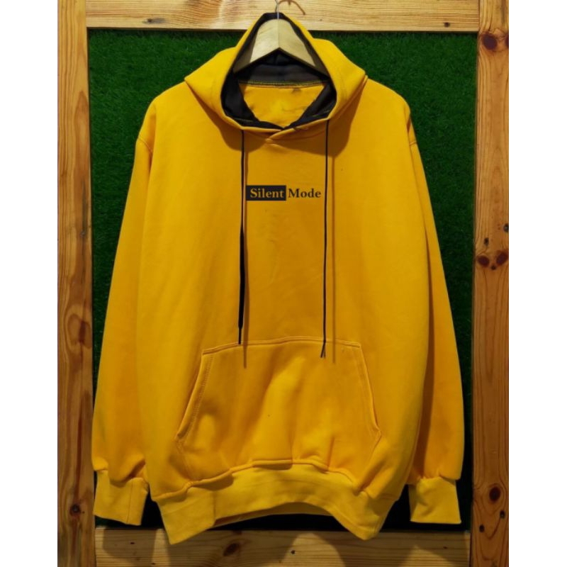 BISA GROSIR Hoodie Pria Wanita Authentic Brand Lokal Distro Rise Up Bandung Warna Ijo Mint List Luvi