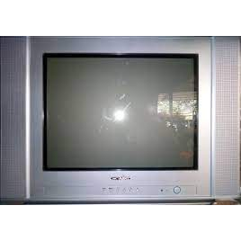 Niko TV 21 inch Layar Flat Slim Analog / Non Digital - CRT Tabung Kaca Datar