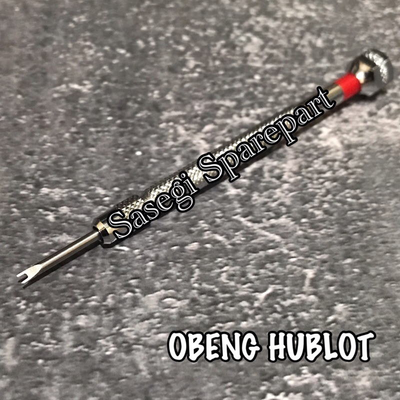 Obeng Baut Jam Tangan Hublot Obeng Jam Hublot Obeng Hublot Pelepas Baut Hublot