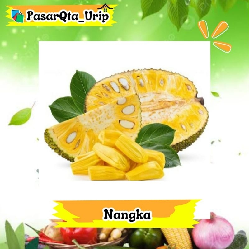 

perpotong Nangka masak/ Pasar online makassar/ Pasar buah makassar