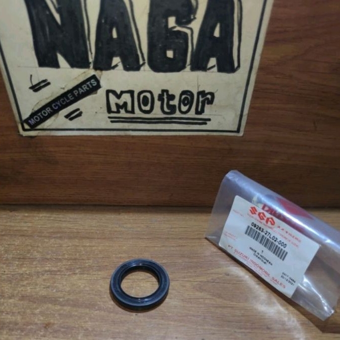 Seal Sil Roda Belakang Nex Nex FI Lets Address 09283-27L02-000 Original SGP