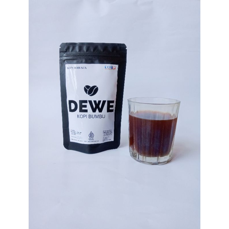 

Dewe kopi bumbu