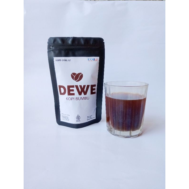 

Dewe Kopi Coklat