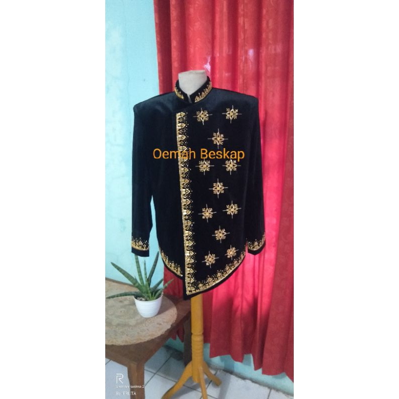 Beskap Jawa Jogja, Beskap Pengantin Jawa, Beskap Among Tamu, Hewes