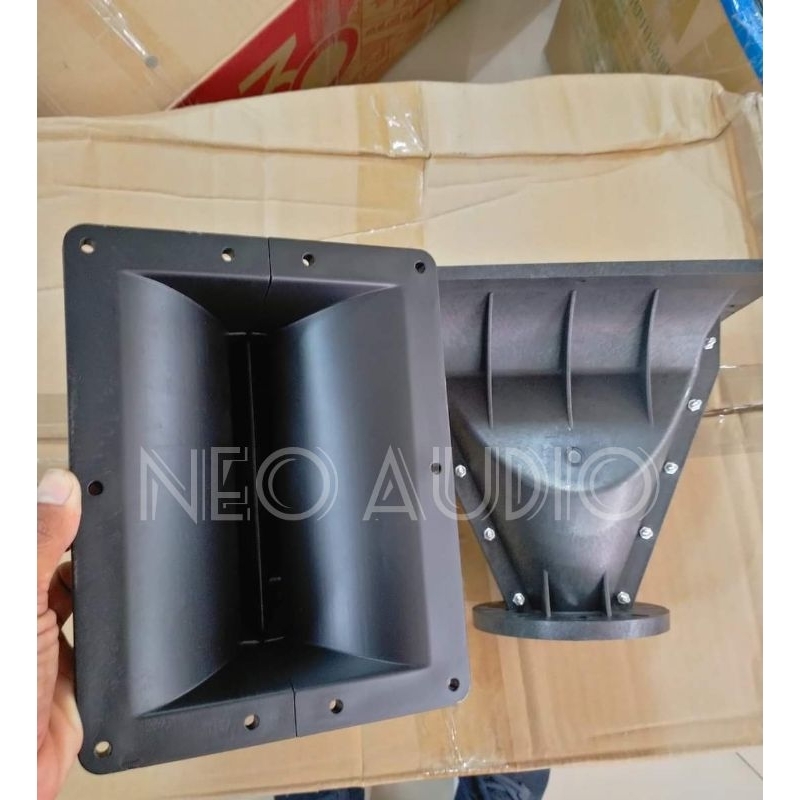 Horn line array import / Horn Kodok / Corong twiter / model yme