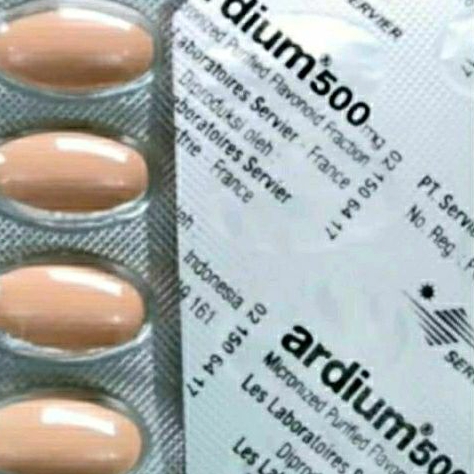 ardium2026 500mg eceran