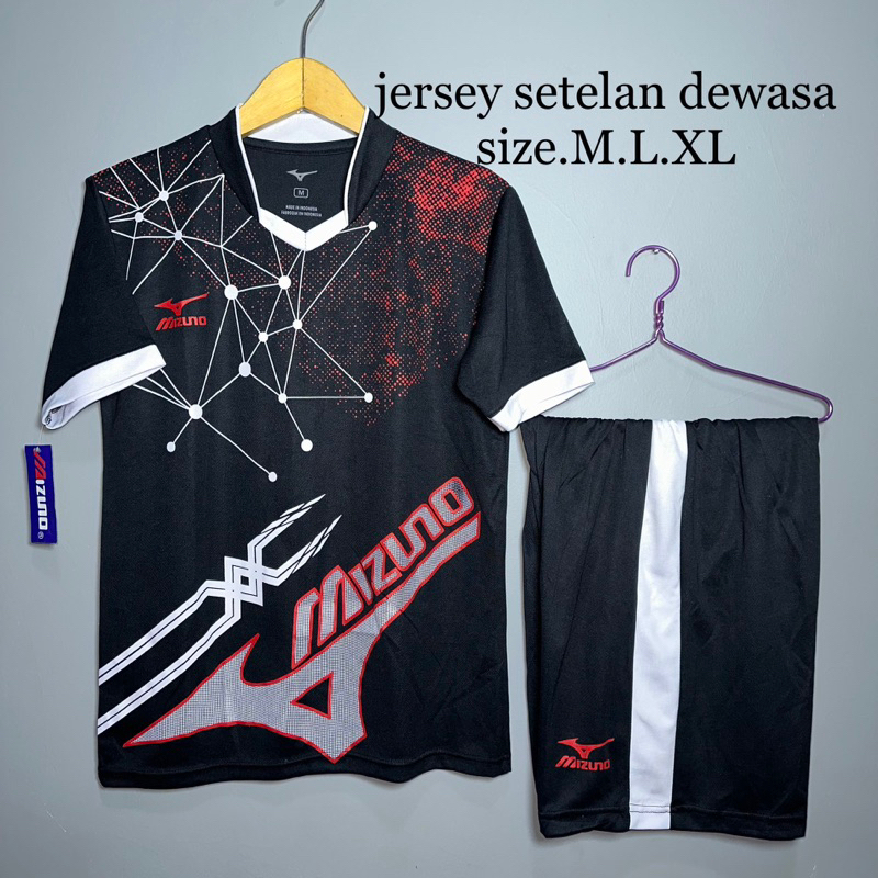 Baju Futsal Terbaru jersey Bola keren Pria Wanita Dewasa
