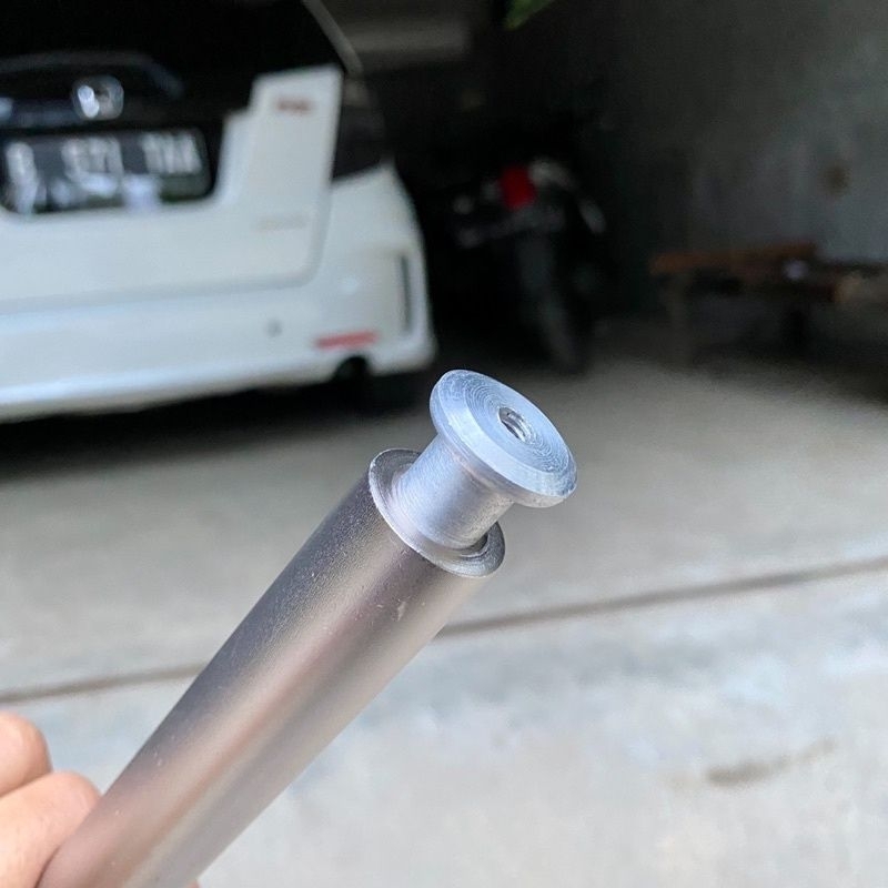 adaptor drat Jalu stang stir day daytona model day kanan kiri