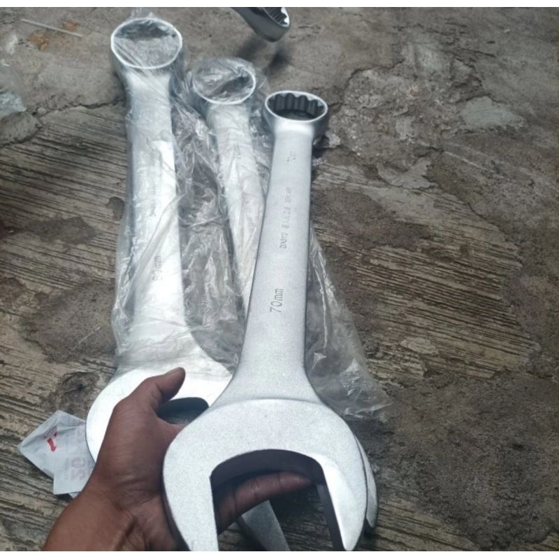 kunci ring pas 80mm sands