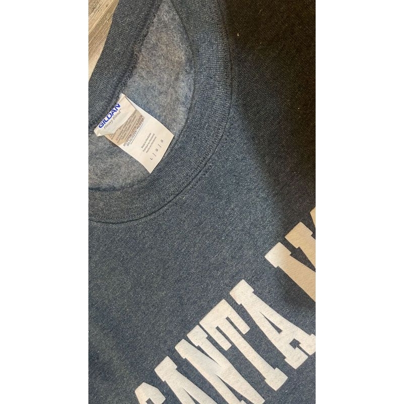 crewneck gildan heavy blend