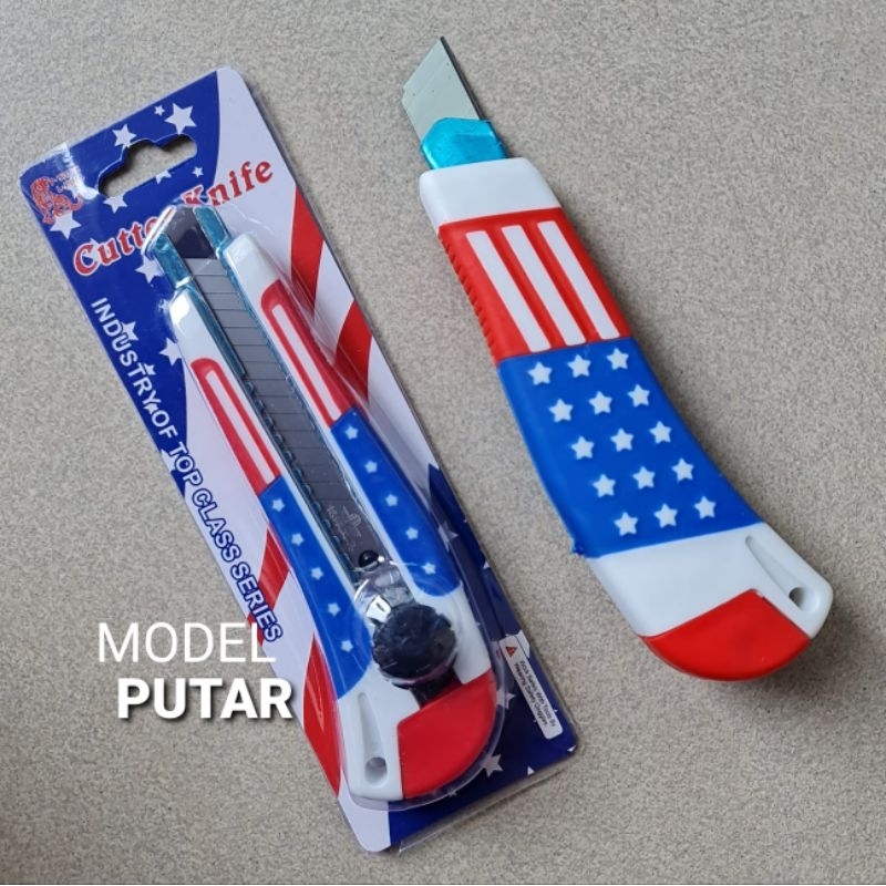 

Cutter USA model Putar 2906