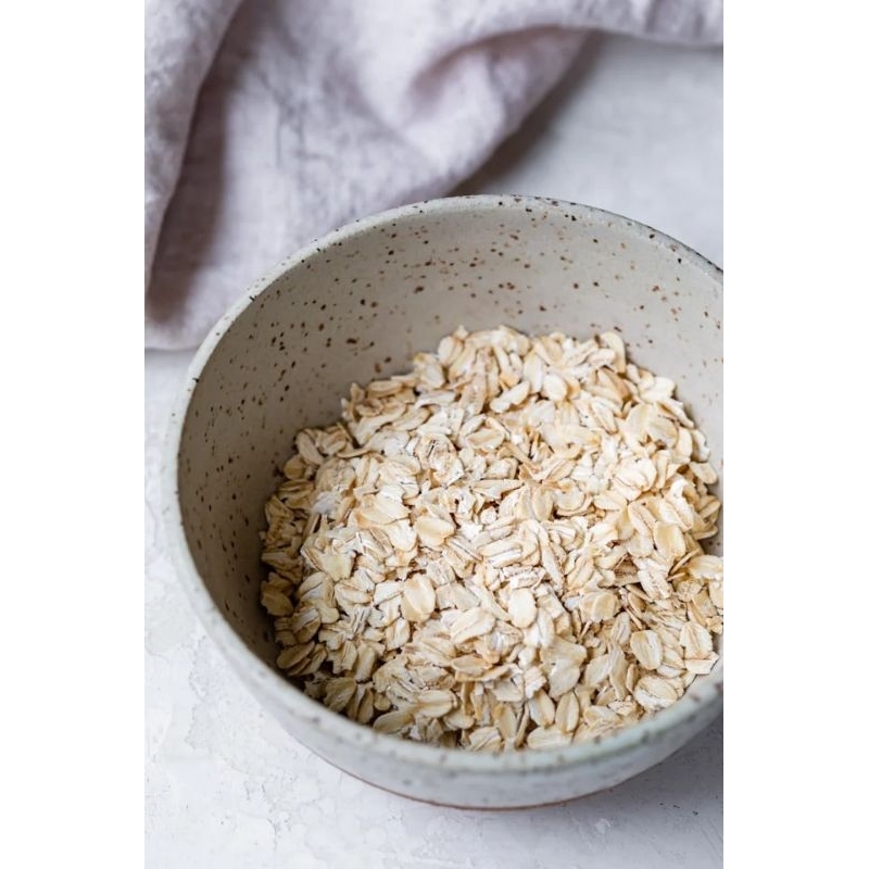

Oat Meal (1kg) /Oat Instan & Oat Utuh / Quick Oats & Rolled Oat