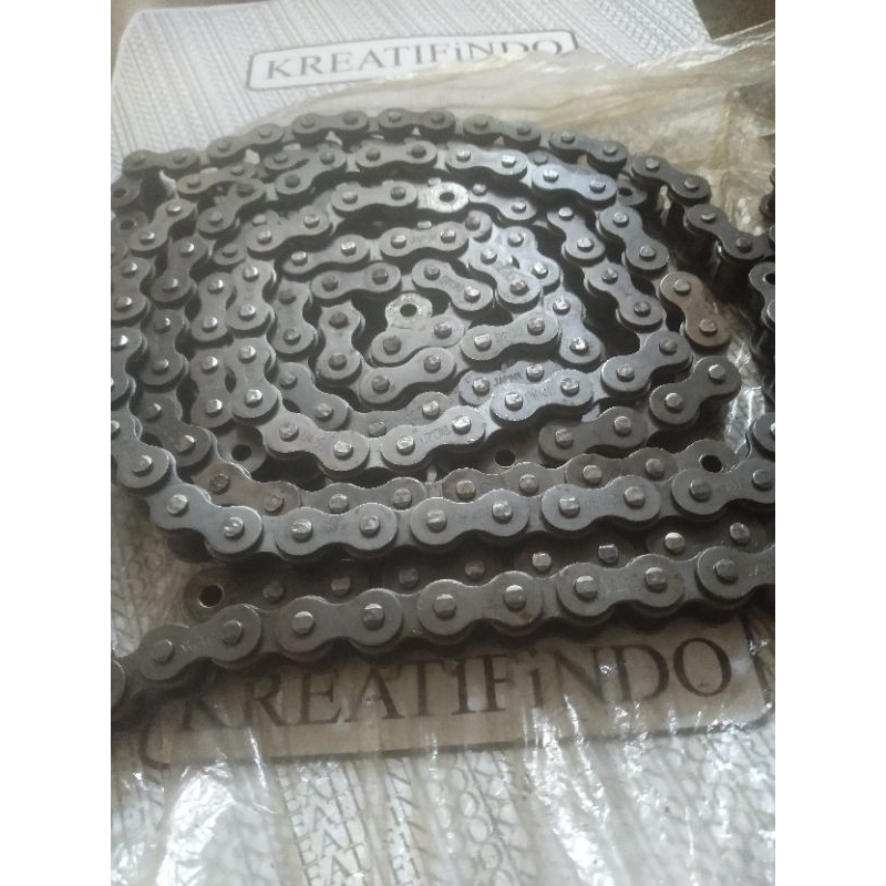 Dijual set rantai mesin cetak hamada offset || Rantai Mesin Hamada || Rantai Mesin Offset