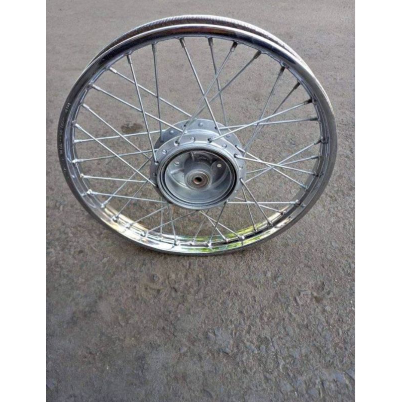velg belakang yamaha Jupiter lama vega lama cripton FIZ R force sigma