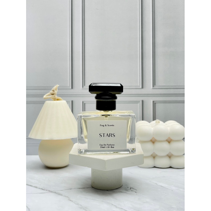 Frag & Scents Eau De Parfume STARS 35ml inspired by PR One Million Lucky Parfum Pria MURAH TAHAN LAM