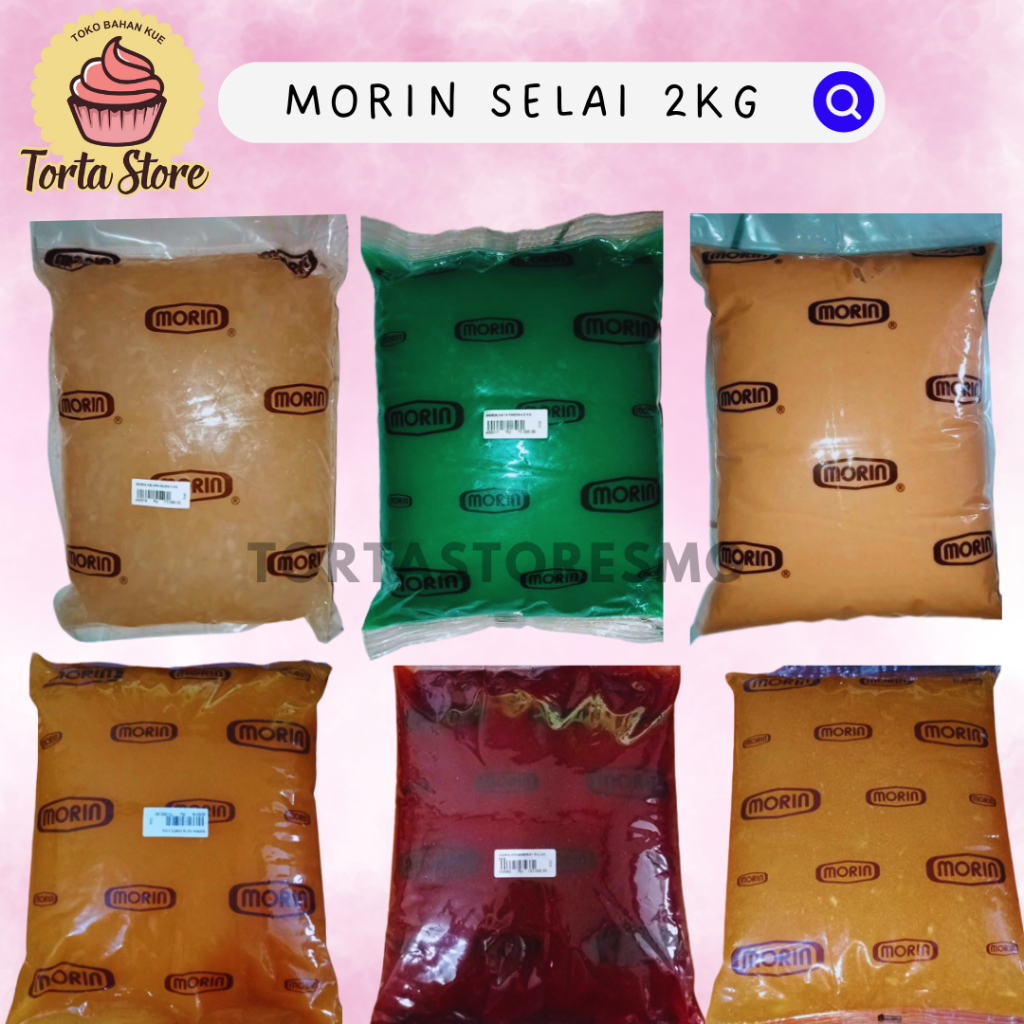 

MORIN SELAI 2 KG