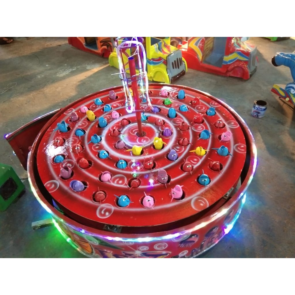 Mainan Pancingan Elektrik