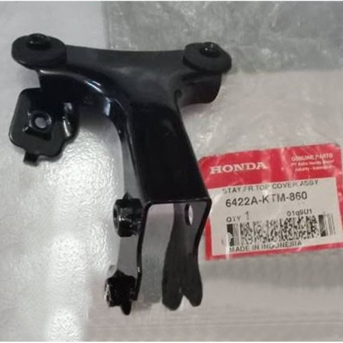 6422A KTM 850 DUDUKAN COVER FRONT PANEL DASI SUPRA X 125 LAMA