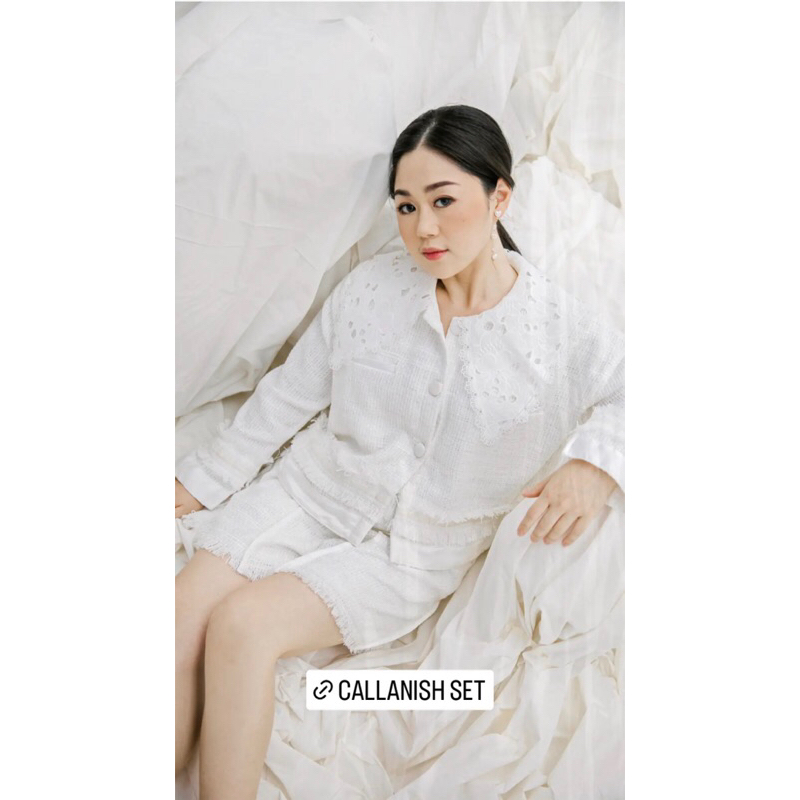 Array ID Callanish Set Brand New