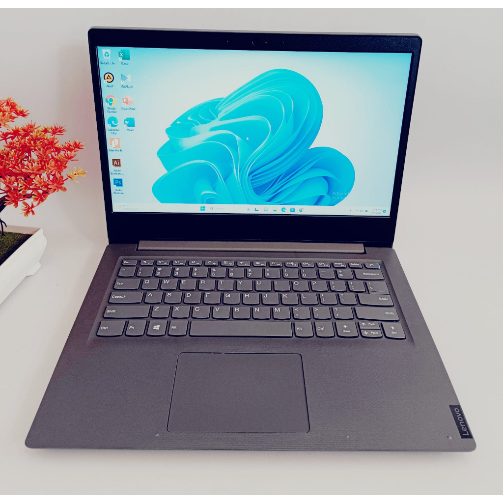 Laptop Lenovo Ideapad Slim 3 V14-IIL Intel Core i3-1005G1 @1.20GHz (4 CPUs)