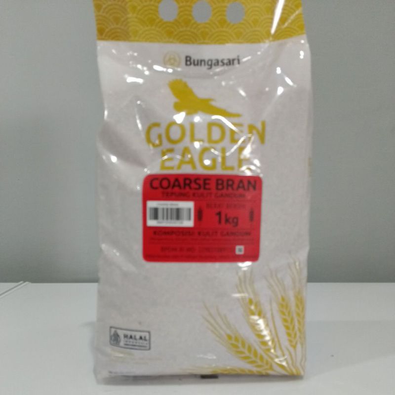 

Golden Eagle Kulit Gandum Repack 100gr