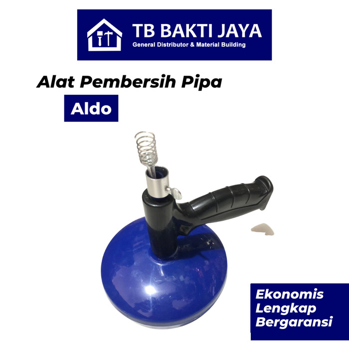 Alat Pembersih Pipa / Pembersih Pipa / Pipa Cleaner