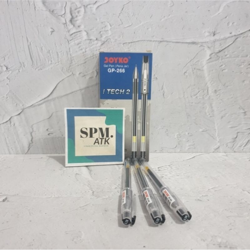 

YIN Pen Hi-tec Joyko 0,28 GP-266