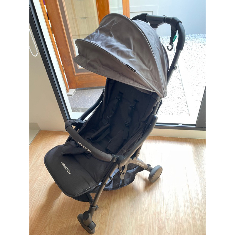 Harga clearance stroller hamilton