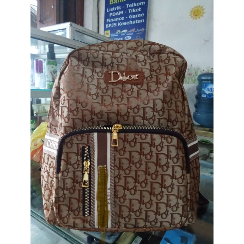 Tas Ransel Wanita / Remaja