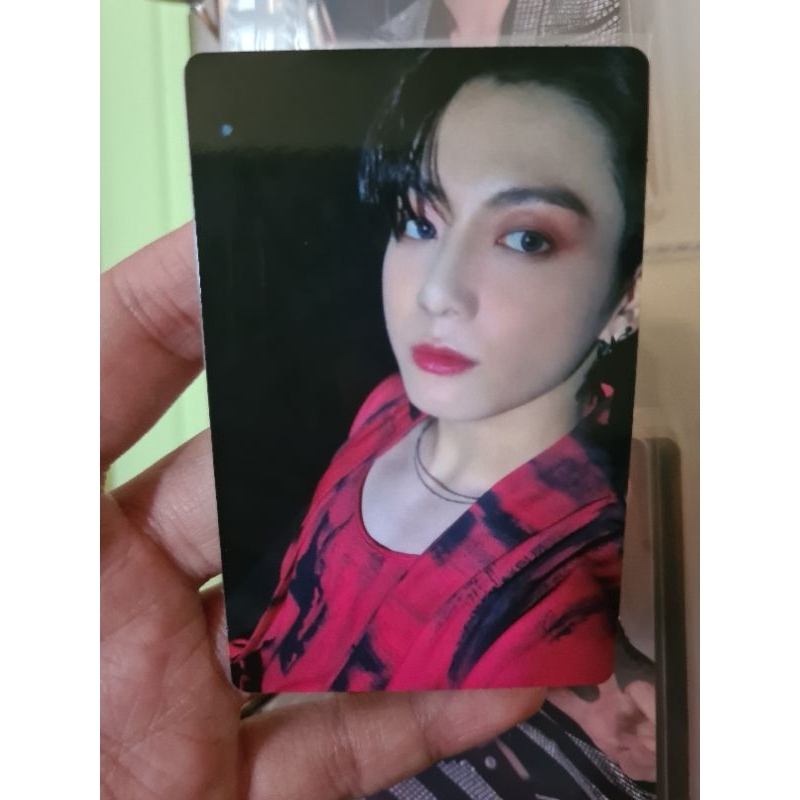 BTS - Jungkook clue pc (mots concept book)