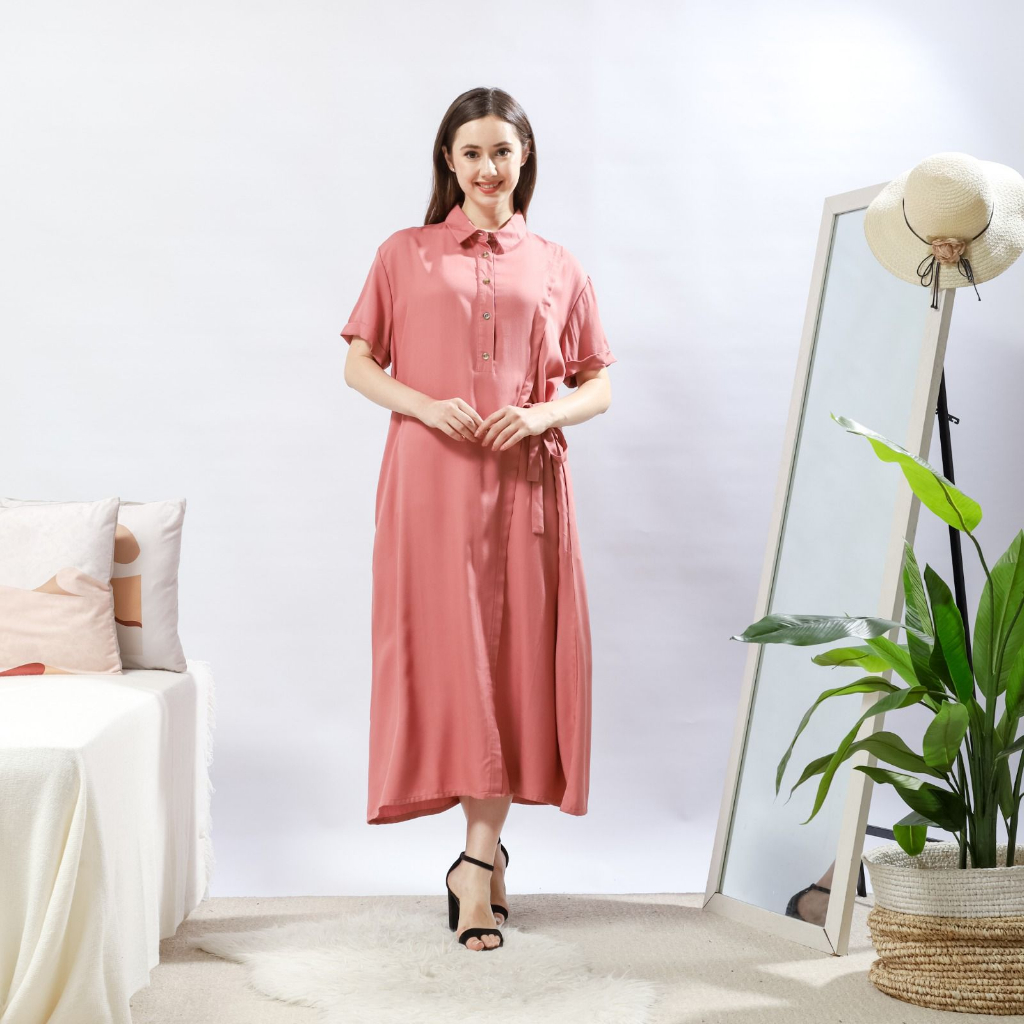 Naraya Dress - Dress Wanita