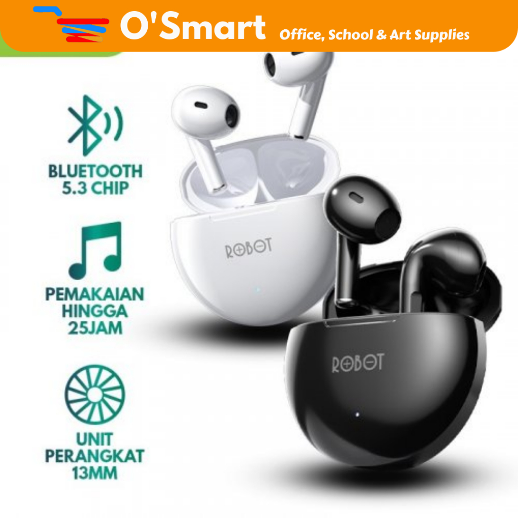 HEADSET BLUETOOTH ROBOT T10