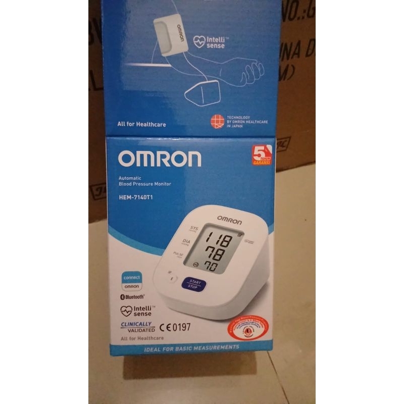 TENSI DARAH DIGITAL OMRON