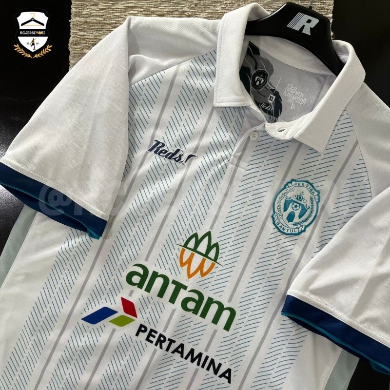 [USED] Jersey Original Persiba Bantul Away 2018 *XL*