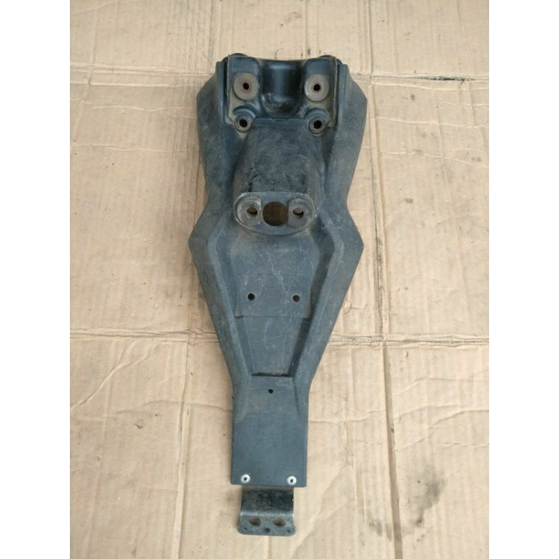 SPAKBOR BELAKANG TRAIL KLX 150 STANDAR SLEBOR BELAKANG KLX STANDAR