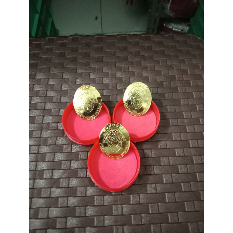 

Pin KAI oval (cembung) berkualitas ready stock