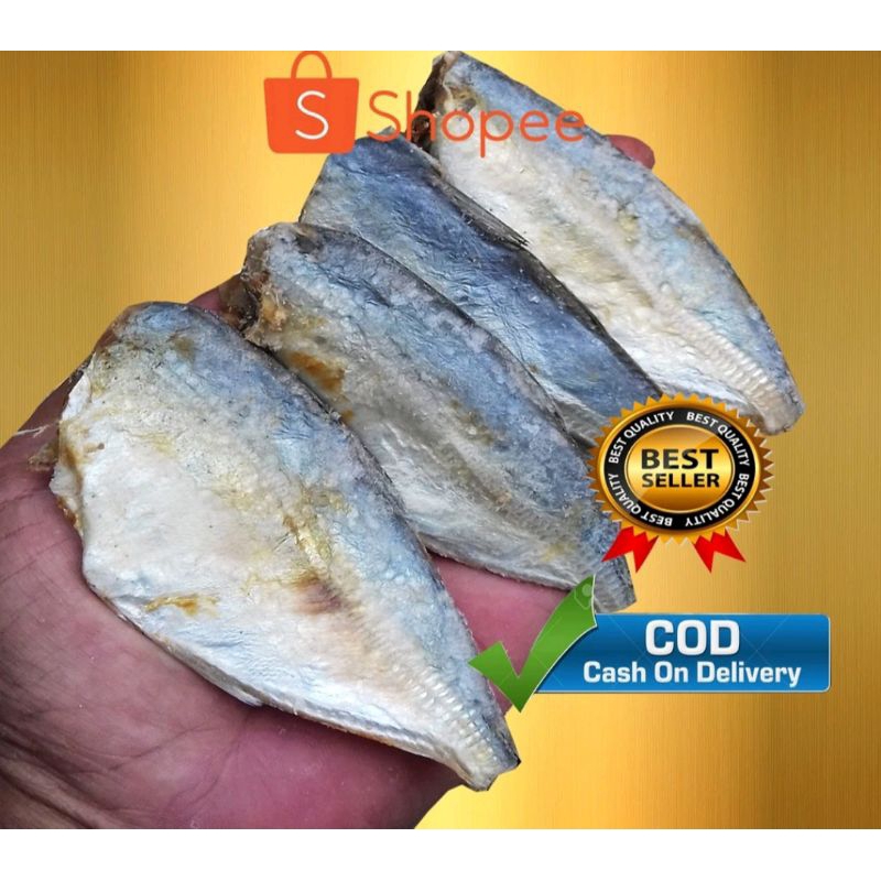 

Ikan Asin Peda Buntung 250gram