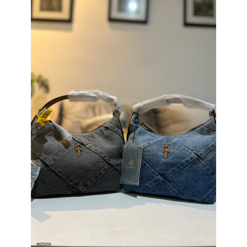 Tas Denim LouiMeiz #MZ0259