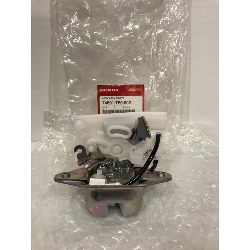 Door Lock Kunci Pintu Bagasi Belakang Honda Jazz S RS GE8 Freed
