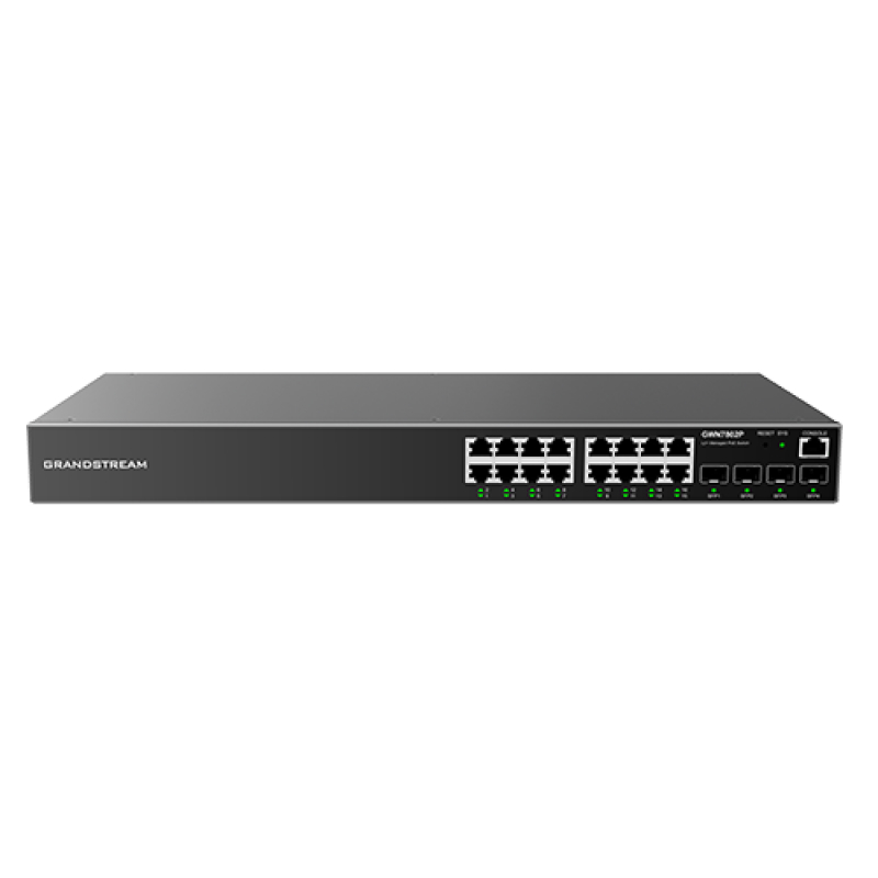 Grandstream Managed Switch GWN7802