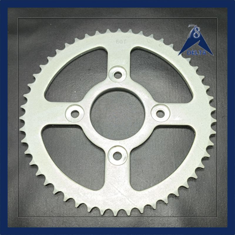 GEAR GIR BELAKANG SUPRA FIT NEW 50T