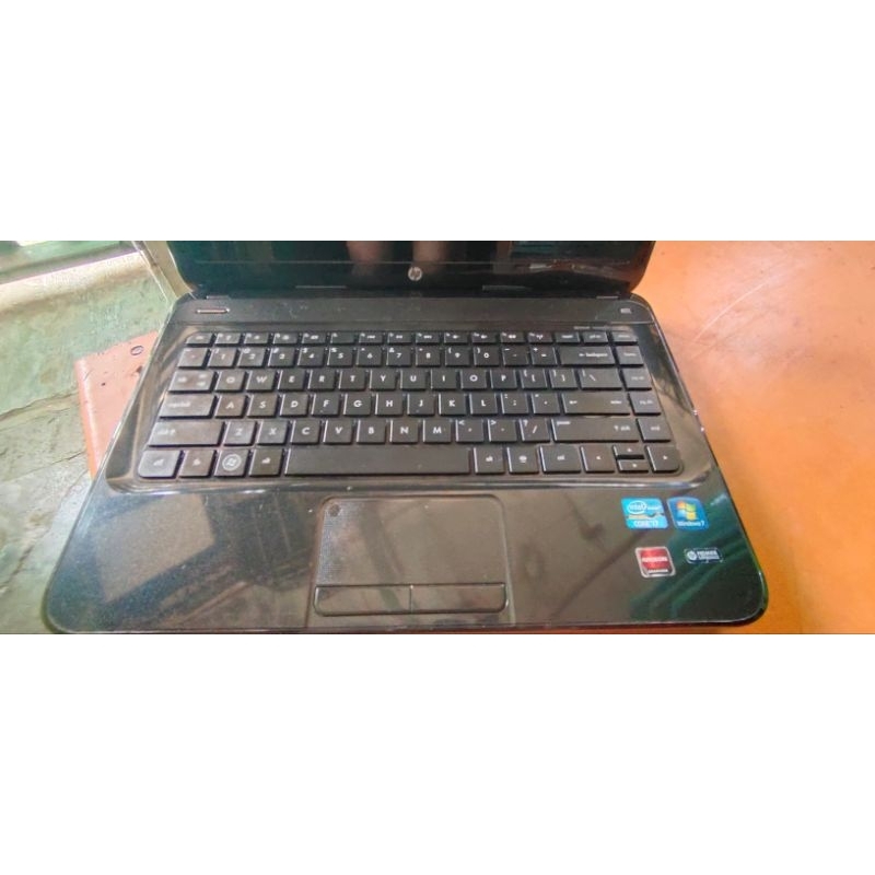 BEKAS Laptop Hp G4 Pavilion Intel Core i7 Ram 6 GB Harddisk 160 GB SSD Bekas