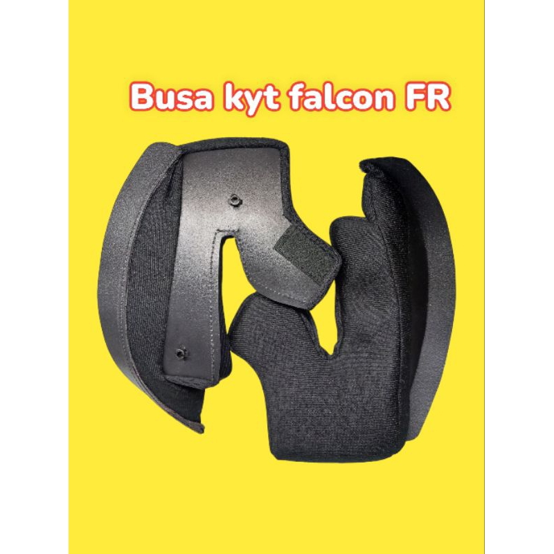 busa pipi helm kyt falcon  size S M L XL XXL