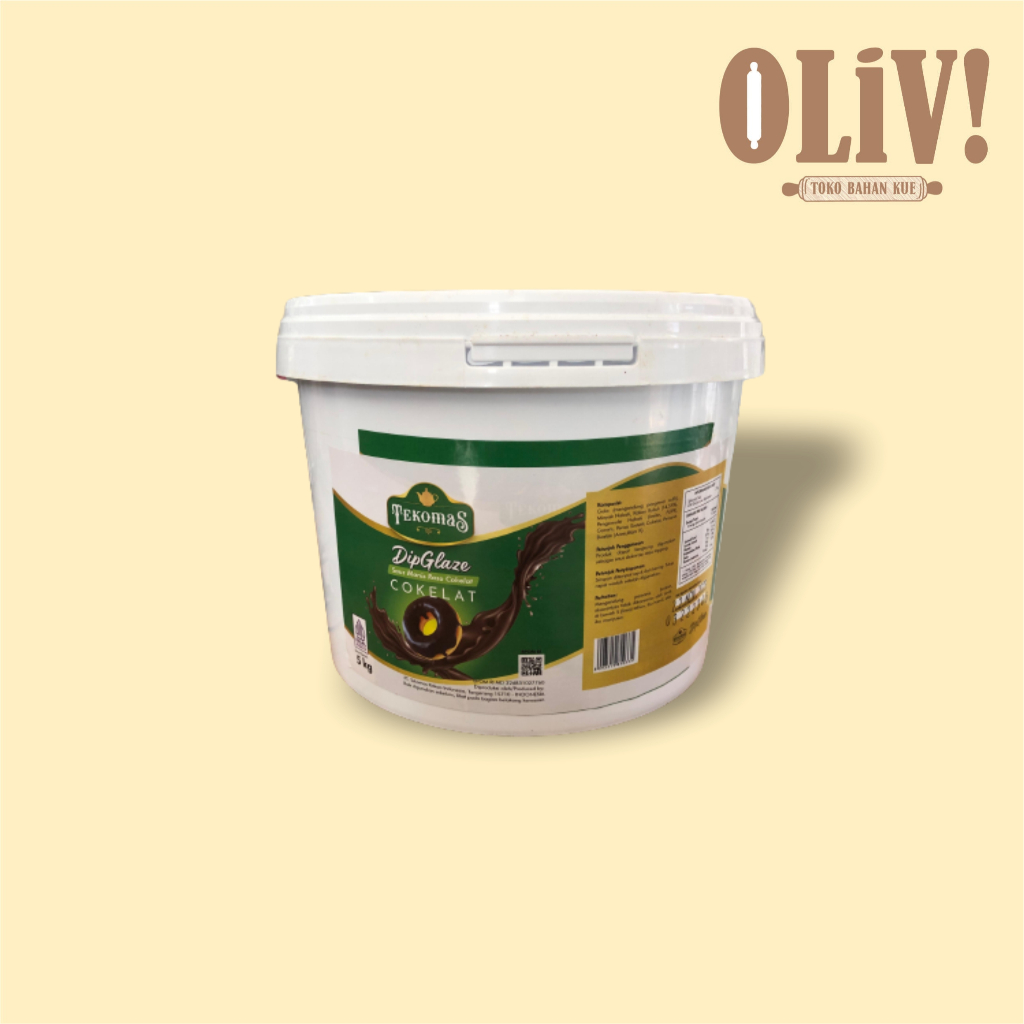 

Tekomas Dip Glaze 5kg
