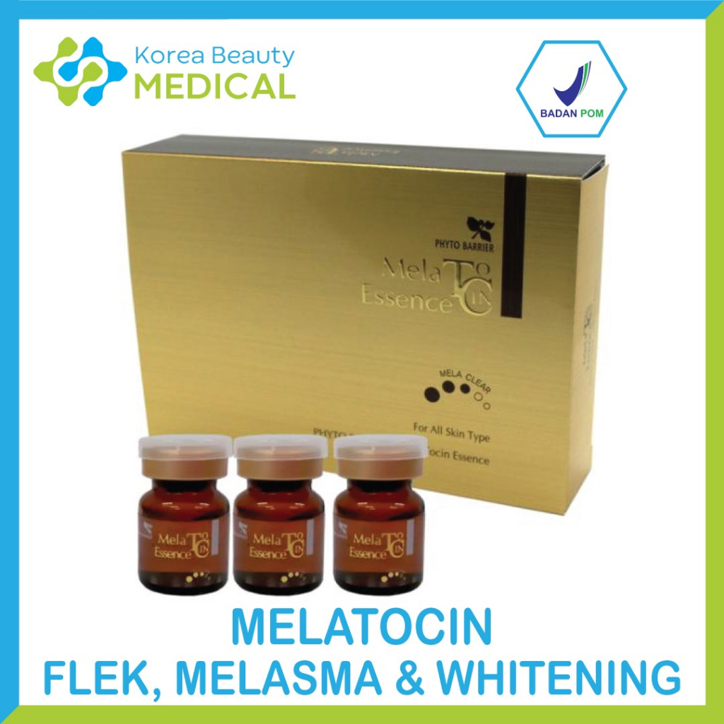 Serum flex parah no 1 dunia | melatocin br pharm