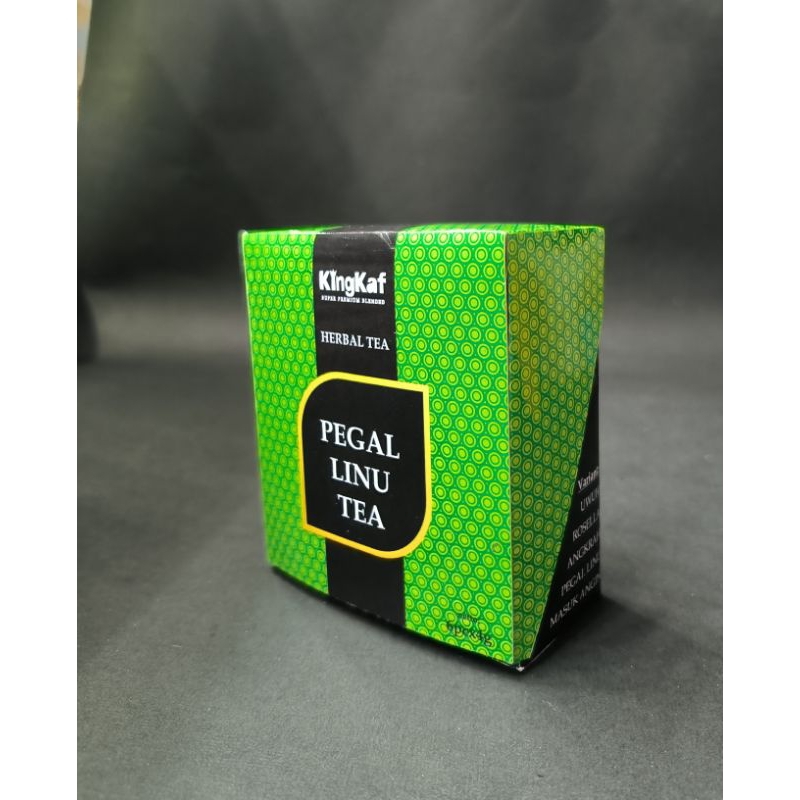 

TEH REMPAH PEGAL LINU